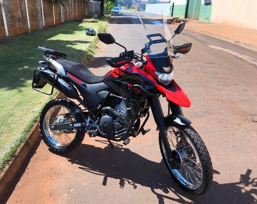 YAMAHA XTZ 250 LANDER 